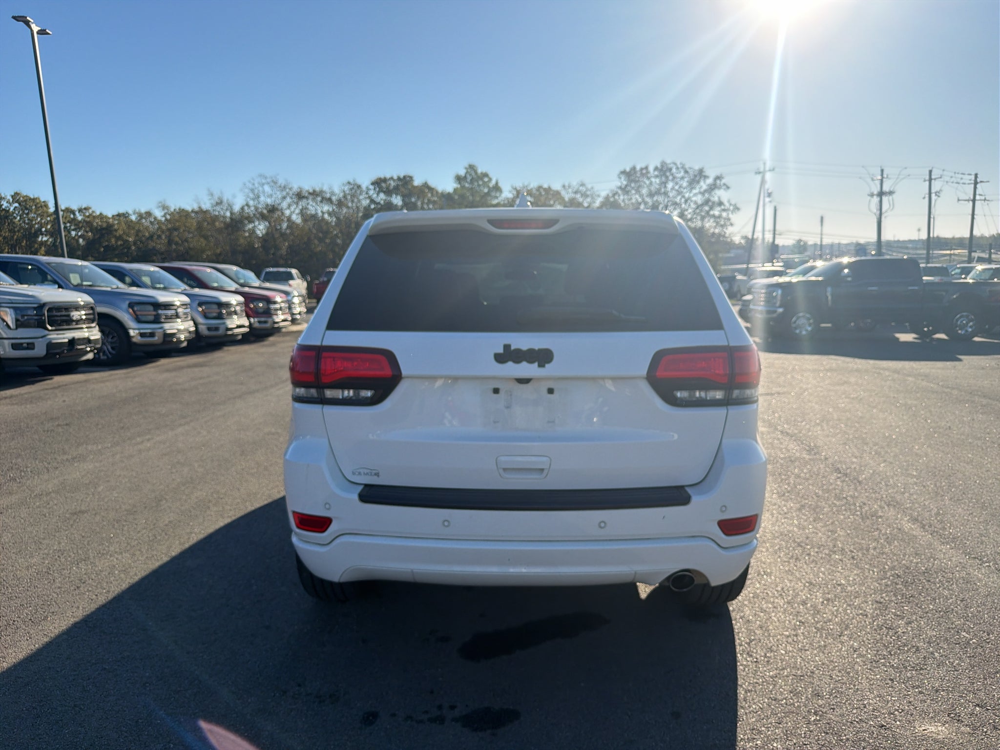 2021 Jeep Grand Cherokee Laredo X