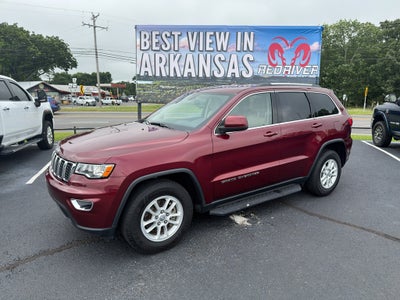 2019 Jeep Grand Cherokee Laredo E