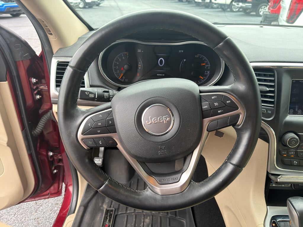 2019 Jeep Grand Cherokee Laredo E