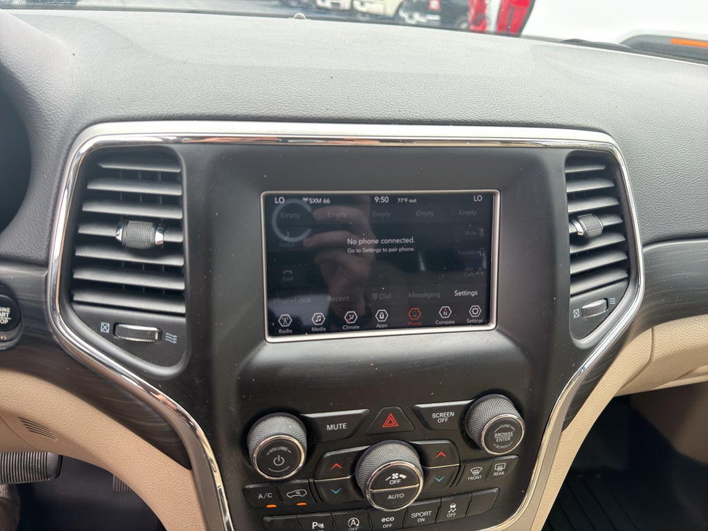 2019 Jeep Grand Cherokee Laredo E