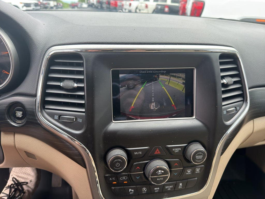 2019 Jeep Grand Cherokee Laredo E