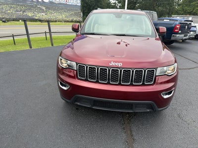 2019 Jeep Grand Cherokee Laredo E