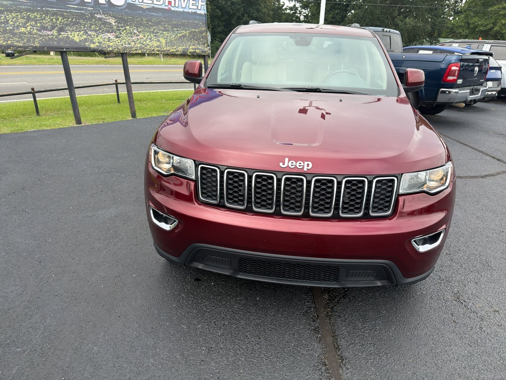 2019 Jeep Grand Cherokee Laredo E