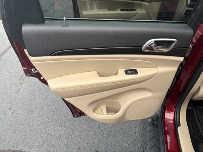 2019 Jeep Grand Cherokee Laredo E