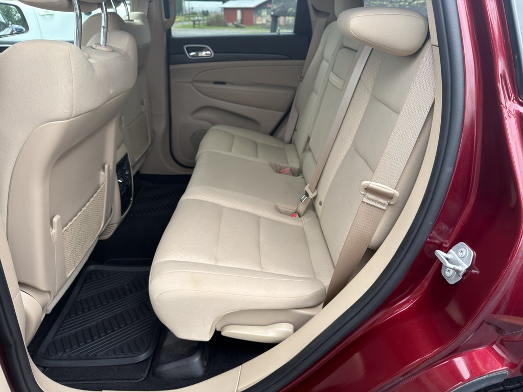 2019 Jeep Grand Cherokee Laredo E