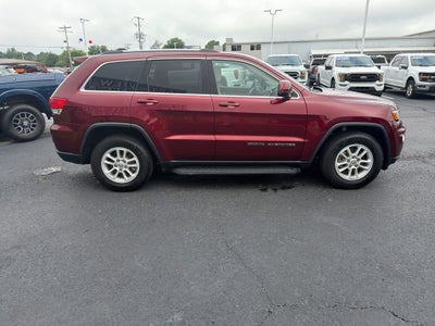 2019 Jeep Grand Cherokee Laredo E
