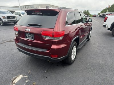 2019 Jeep Grand Cherokee Laredo E