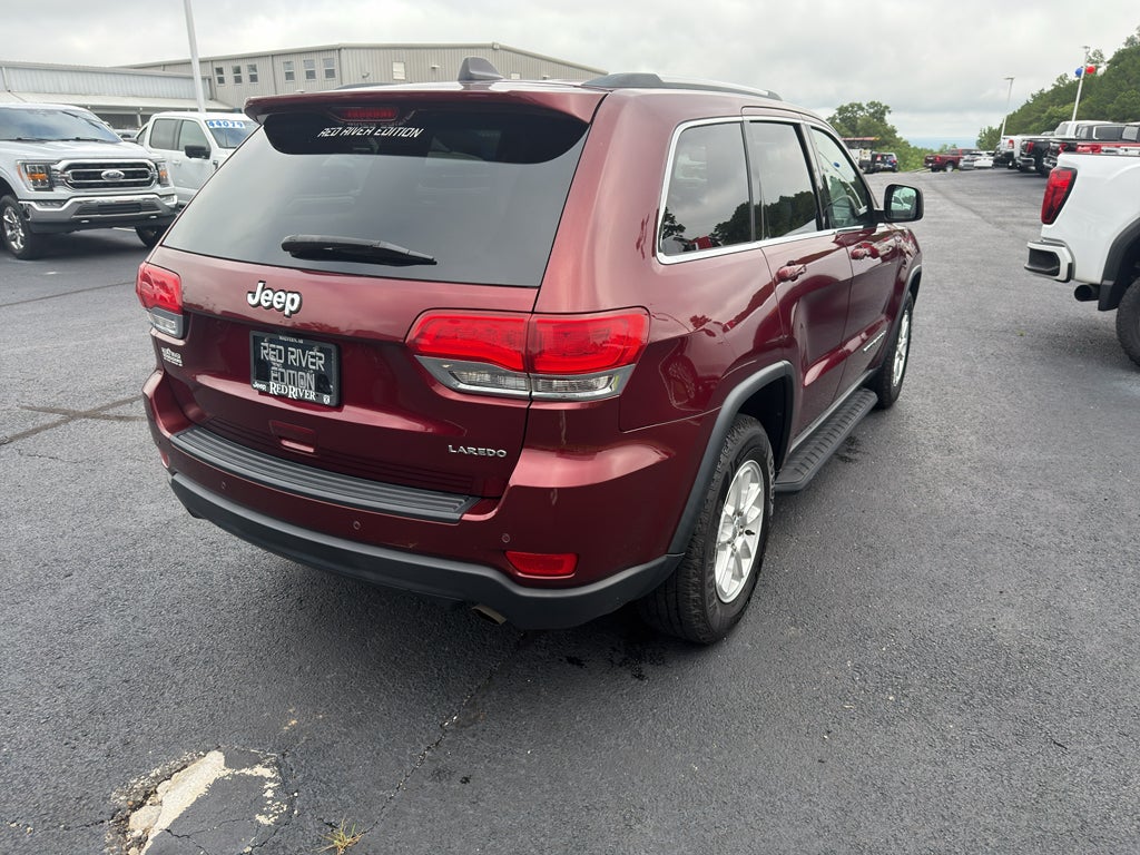 2019 Jeep Grand Cherokee Laredo E