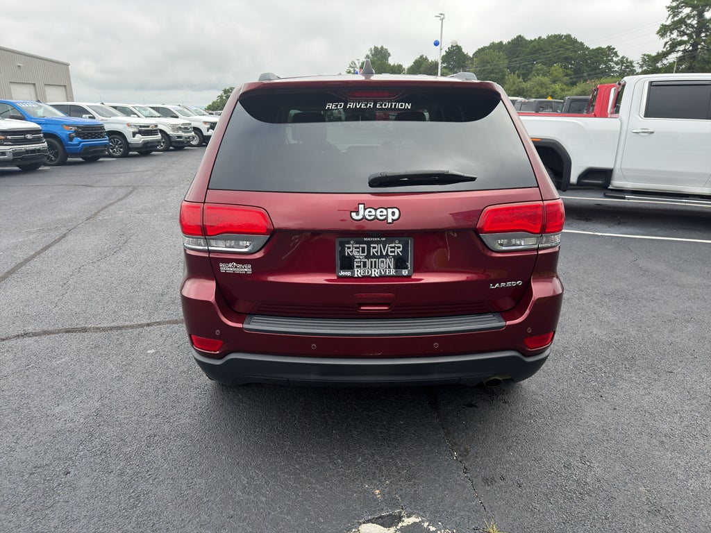 2019 Jeep Grand Cherokee Laredo E