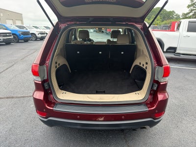 2019 Jeep Grand Cherokee Laredo E