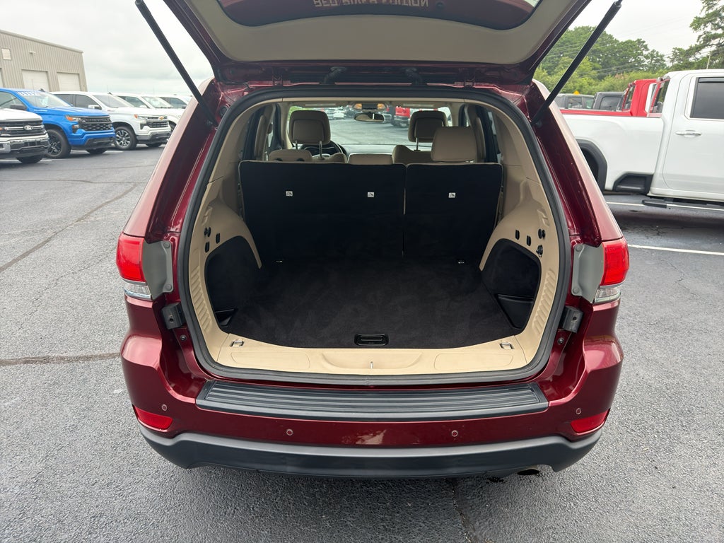 2019 Jeep Grand Cherokee Laredo E
