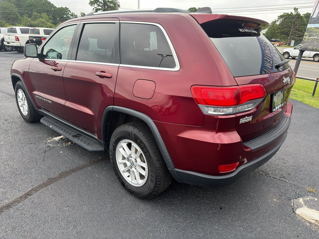 2019 Jeep Grand Cherokee Laredo E