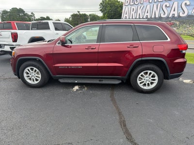2019 Jeep Grand Cherokee Laredo E
