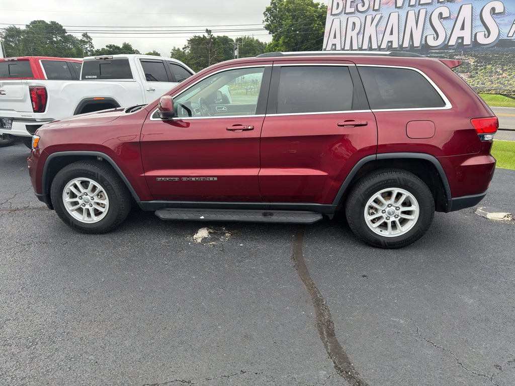 2019 Jeep Grand Cherokee Laredo E