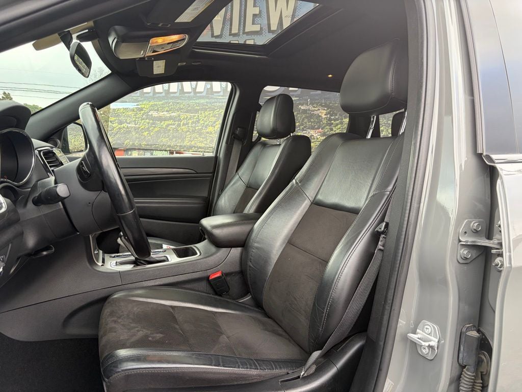 2021 Jeep Grand Cherokee Laredo X