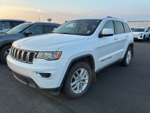 2017 Jeep Grand Cherokee Laredo