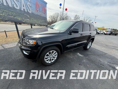 2021 Jeep Grand Cherokee Laredo E