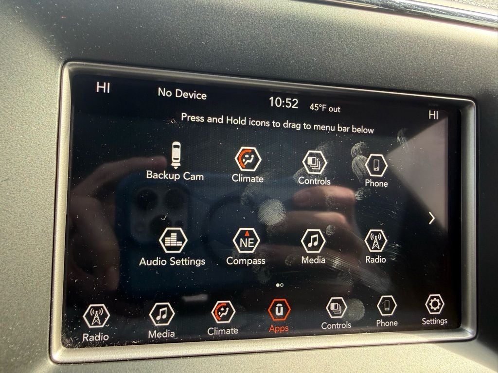 2021 Jeep Grand Cherokee Laredo E