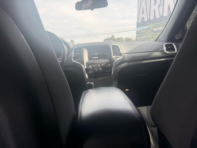 2021 Jeep Grand Cherokee Laredo E