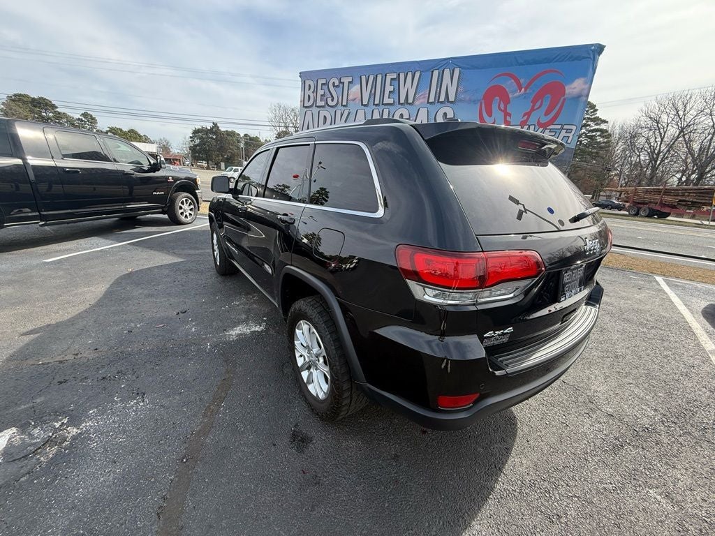 2021 Jeep Grand Cherokee Laredo E