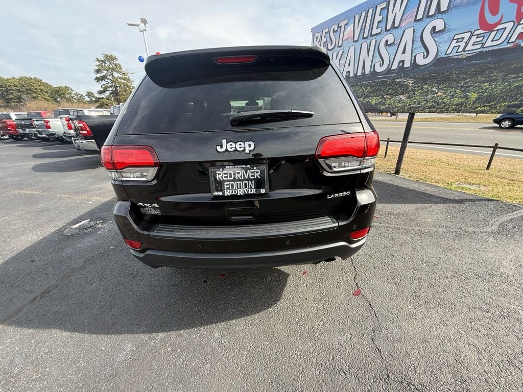 2021 Jeep Grand Cherokee Laredo E