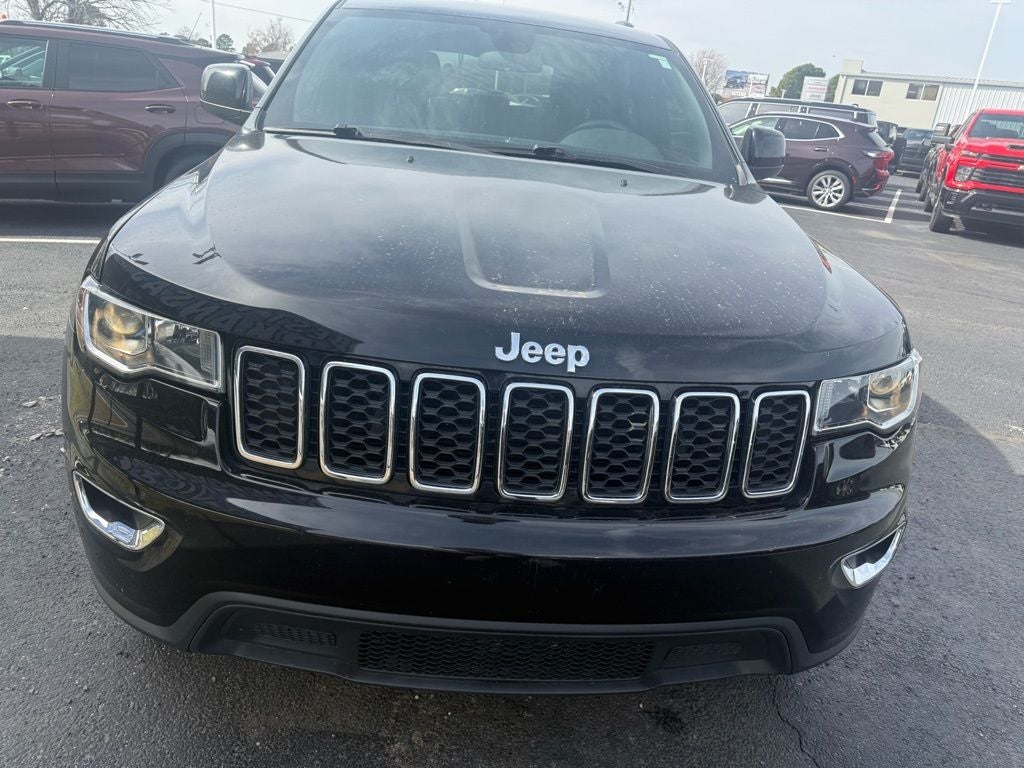 2021 Jeep Grand Cherokee Laredo E