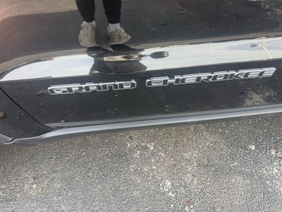 2021 Jeep Grand Cherokee Laredo E