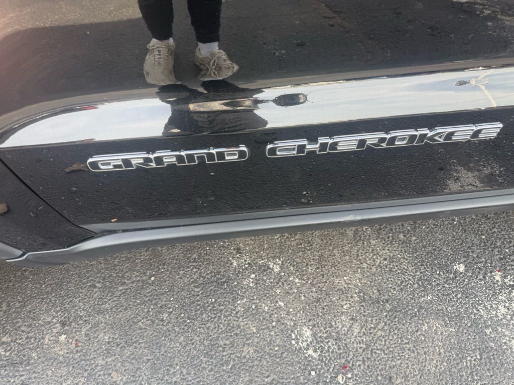 2021 Jeep Grand Cherokee Laredo E