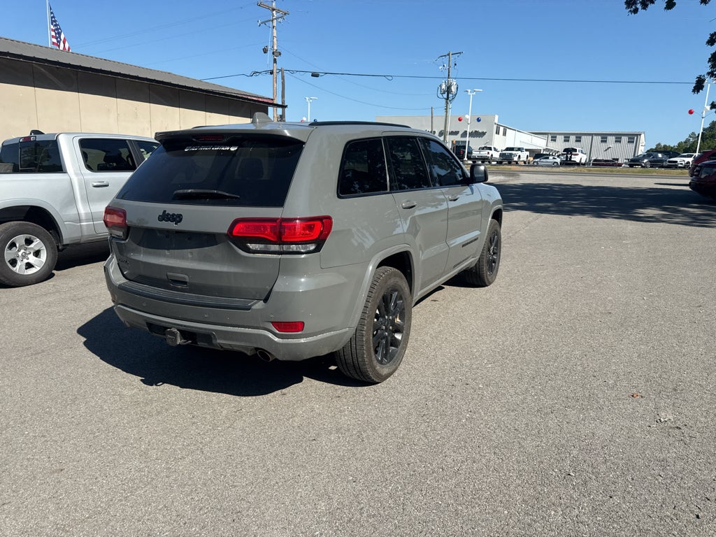 2020 Jeep Grand Cherokee Altitude
