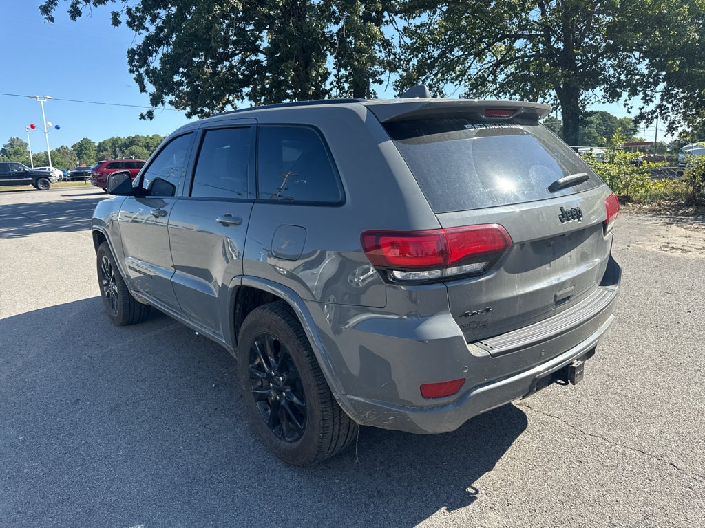 2020 Jeep Grand Cherokee Altitude