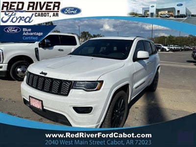 2022 Jeep Grand Cherokee WK Laredo X