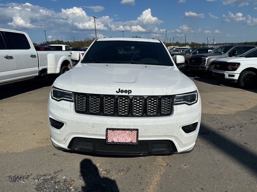 2022 Jeep Grand Cherokee WK Laredo X