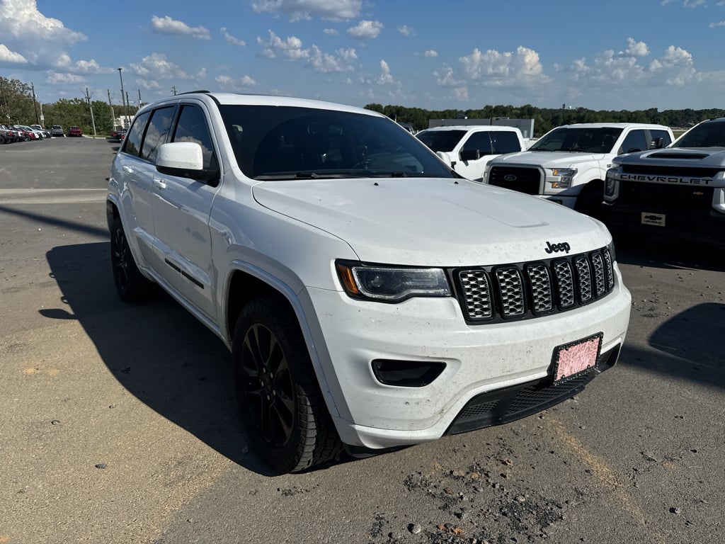 2022 Jeep Grand Cherokee WK Laredo X