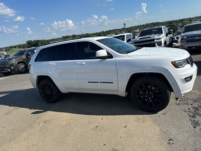 2022 Jeep Grand Cherokee WK Laredo X