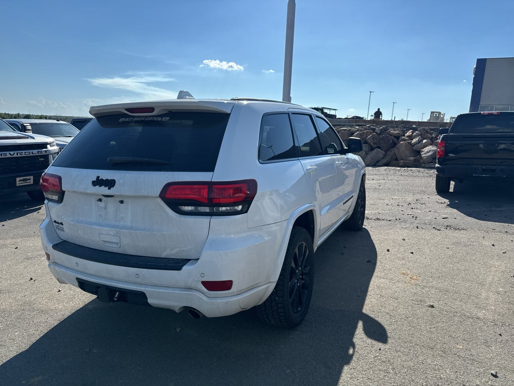 2022 Jeep Grand Cherokee WK Laredo X