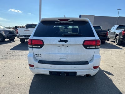 2022 Jeep Grand Cherokee WK Laredo X