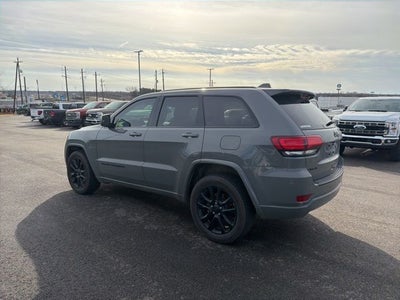 2021 Jeep Grand Cherokee Laredo X