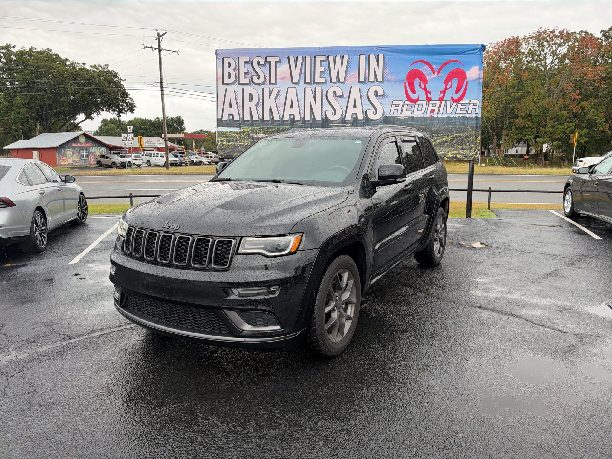 2019 Jeep Grand Cherokee Limited X