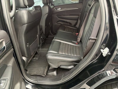 2019 Jeep Grand Cherokee Limited X