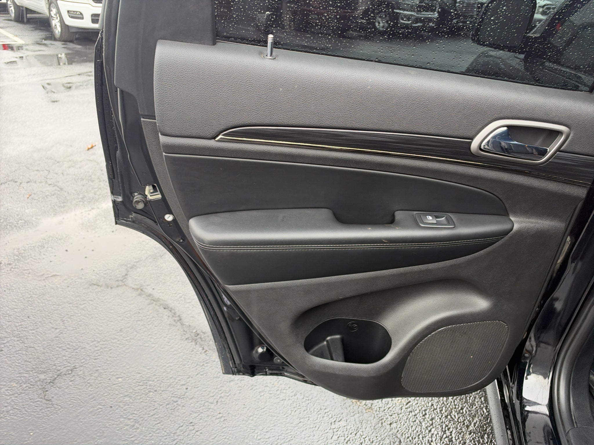 2019 Jeep Grand Cherokee Limited X