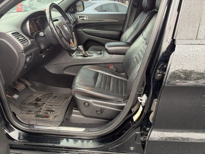 2019 Jeep Grand Cherokee Limited X