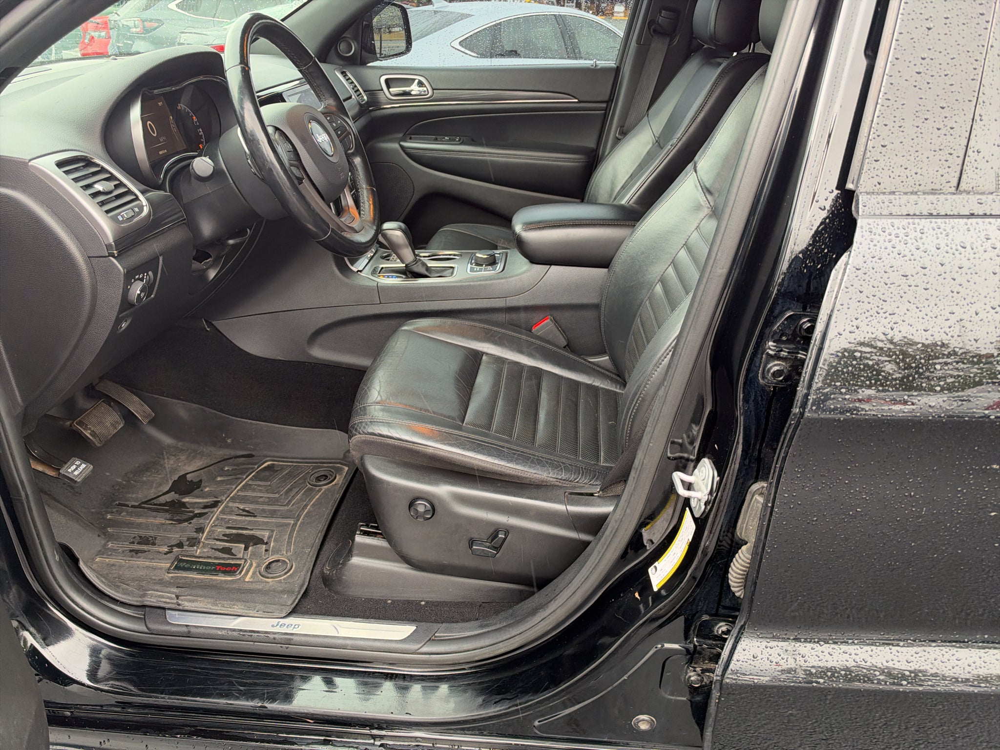 2019 Jeep Grand Cherokee Limited X