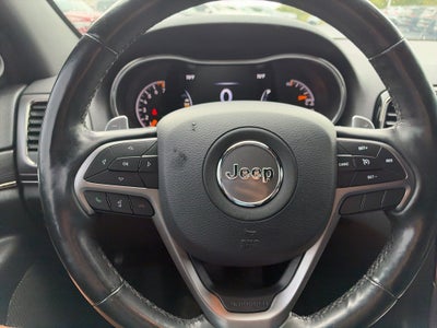2019 Jeep Grand Cherokee Limited X