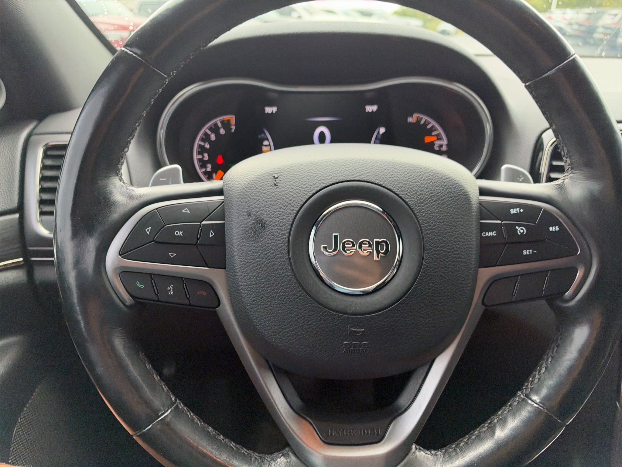 2019 Jeep Grand Cherokee Limited X