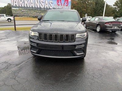 2019 Jeep Grand Cherokee Limited X