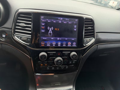 2019 Jeep Grand Cherokee Limited X