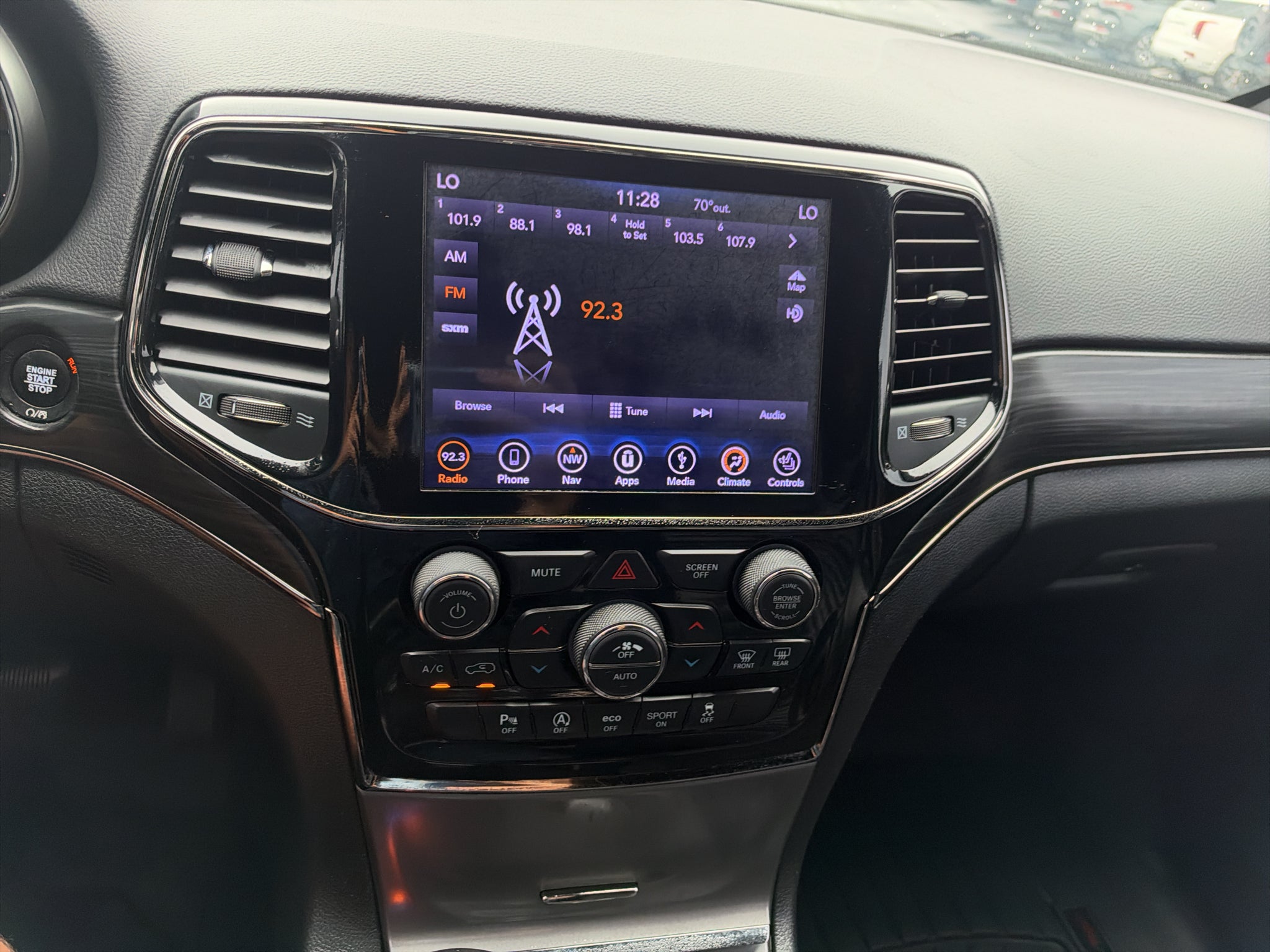 2019 Jeep Grand Cherokee Limited X