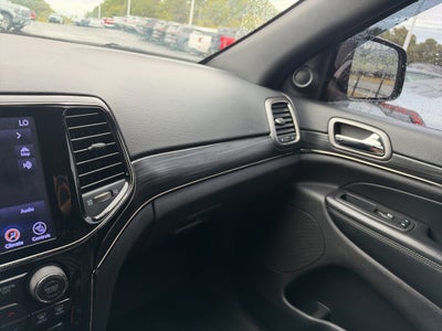 2019 Jeep Grand Cherokee Limited X