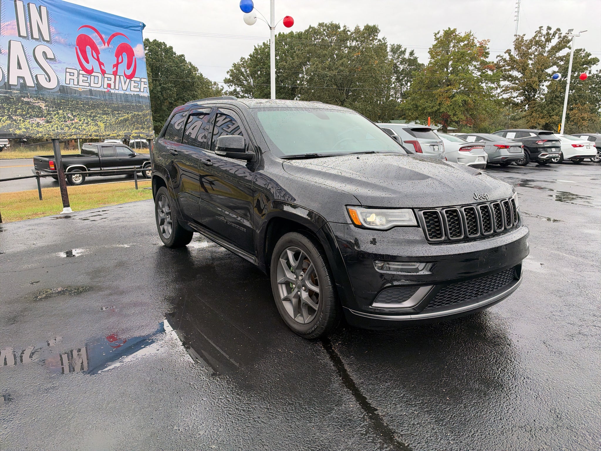 2019 Jeep Grand Cherokee Limited X