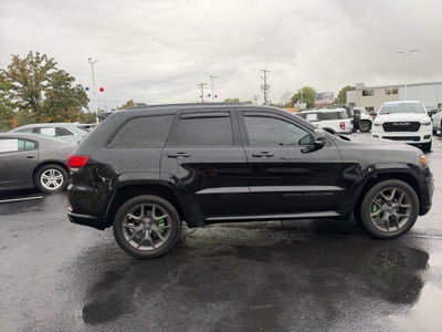 2019 Jeep Grand Cherokee Limited X